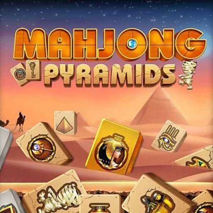 Mahjong Pyramids