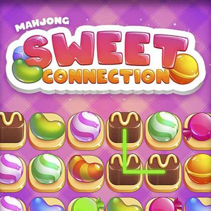Mahjong Sweet Connection