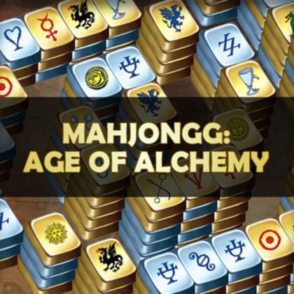 Mahjongg Alchemy