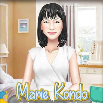 Marie Kondo Clean Up