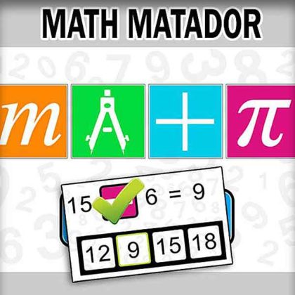 Math Matador