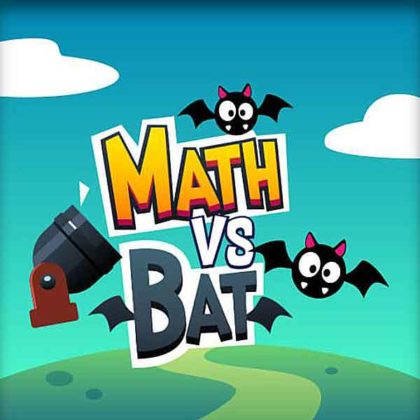 Math Vs Bat