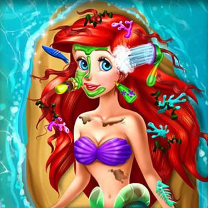 Mermaid Princess Heal And Spa