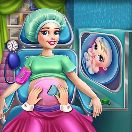 Mommy Doctor Check Up