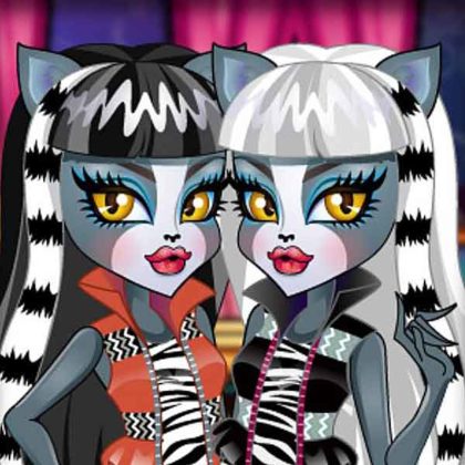 Monster High Ear Doctor