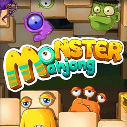 Monster Mahjong