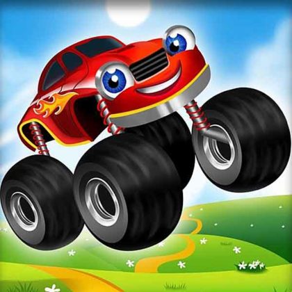 Monster Truck Memory