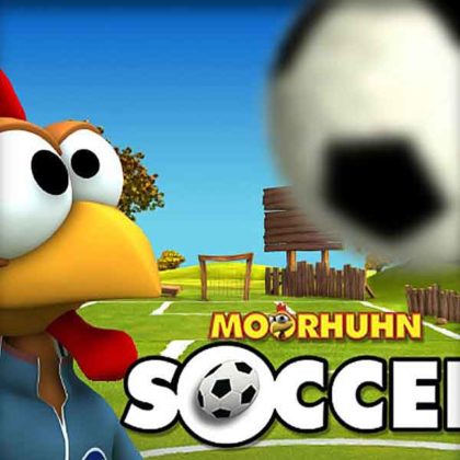 Moorhuhn Football