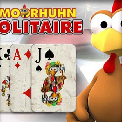 Moorhuhn Solitaire