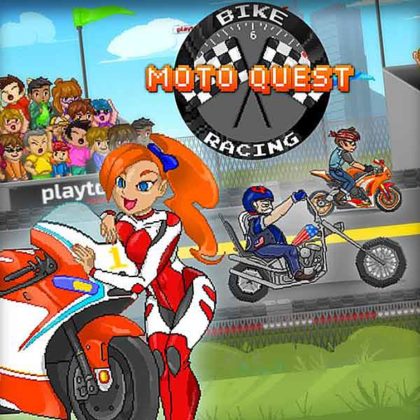 Moto Quest Bike Racing