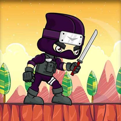 Ninja Adventure Relax Time