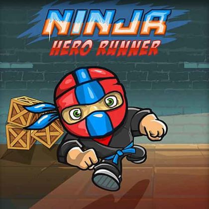 Ninja Hero Runner