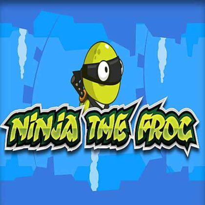 Ninja The Frog