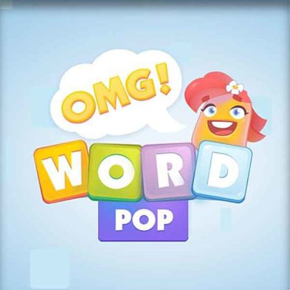 OMG Word Pop