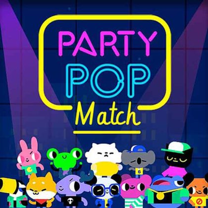 Party Pop Match
