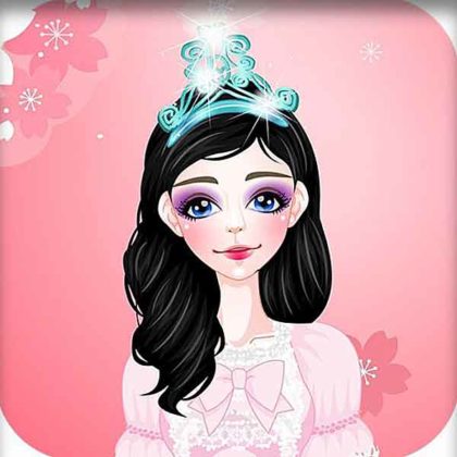 Perfect Princess Makeup