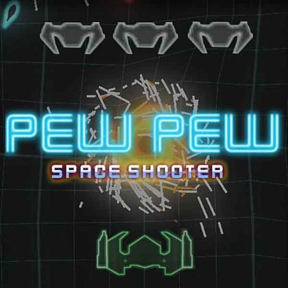 Phew Phew Space Shooter