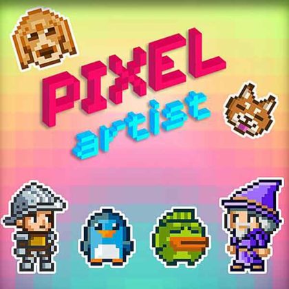 Pixel Artist