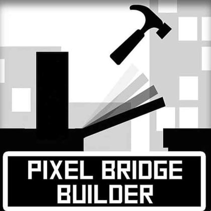 Pixel Bridge Builder