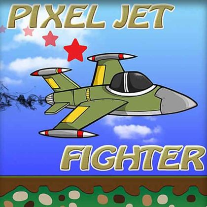 Pixel Jet Fighter