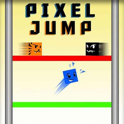 Pixel Jump