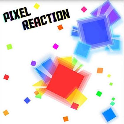 Pixel Reaction