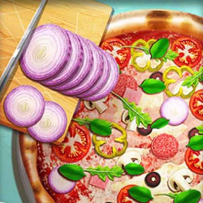 Pizza Real Life Cooking