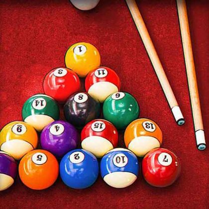 Pool 8 Ball