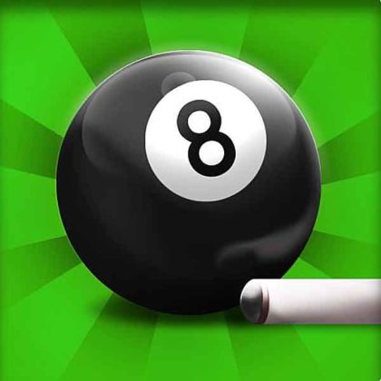 Pool Clash 8 Ball Billiards Snooker