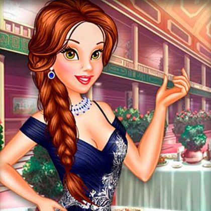 Princess Best Date Ever