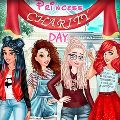Princess Charity Day