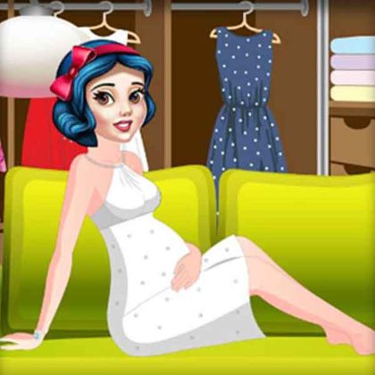 Princess Dressing Room