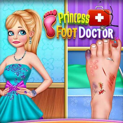 Princess Foot Doctor