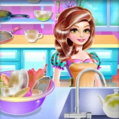 Princess House Hold Chores