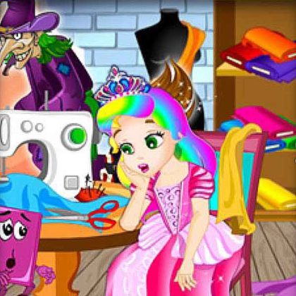 Princess Juliet Fashion Trouble