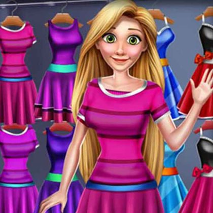 Princess Outfit Creator