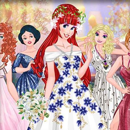 Princess Perfect Wedding