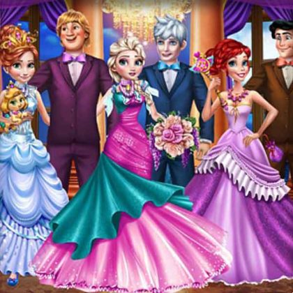 Princesses Royal Ball