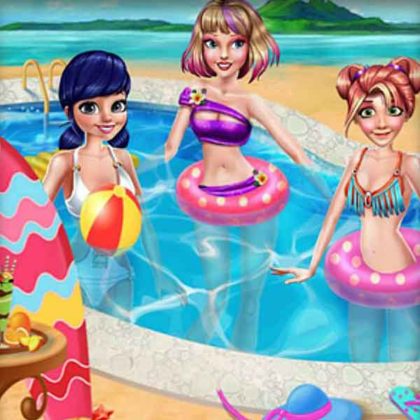 Princesses Summer Vacation Trend
