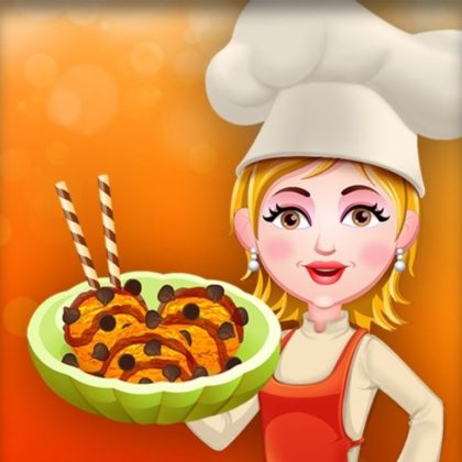 Pumpkin Ice Cream