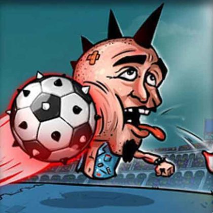 Puppet Football Fighters