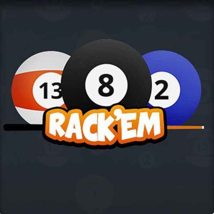 Rack'em 8 Ball Pool