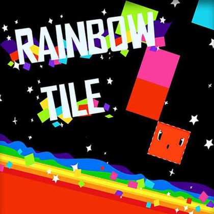 Rainbow Tile