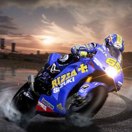 Real Moto Bike Race Game Highway 2020