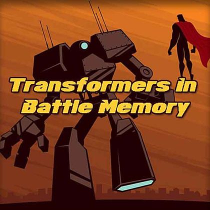 Robot In Battle Memory