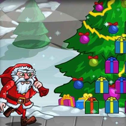 Run Santa Run