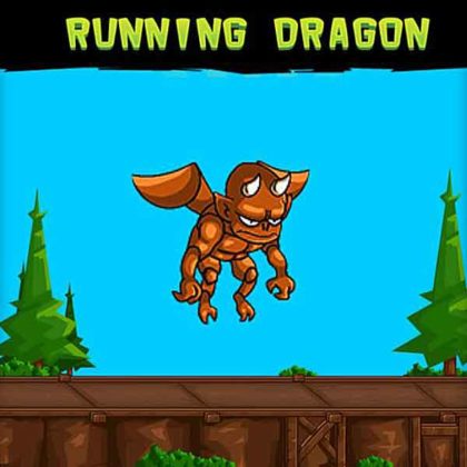 Running Dragon