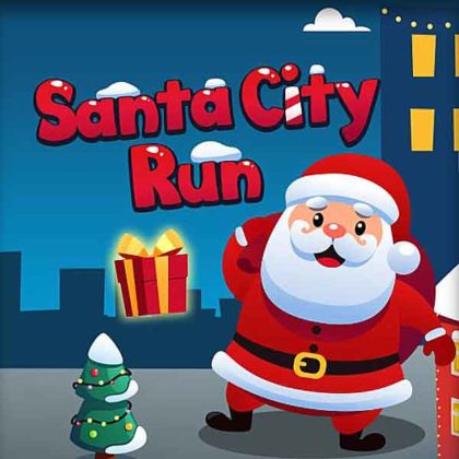 Santa City Run