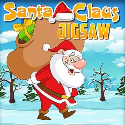 Santa Claus Jigsaw