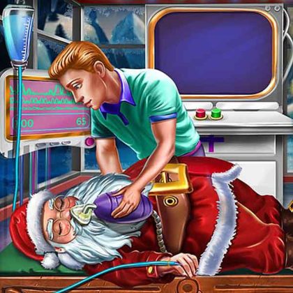 Santa Resurrection Emergency